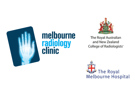 Melbourne Radiology Clinic is an accredited radiology trainee site for The Royal Australian and New Zealand College of Radiologists (RANZCR) in conjunction with The Royal Melbourne Hospital