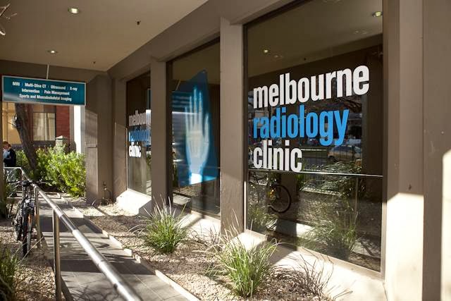 Clinic Exterior - Melbourne Radiology
